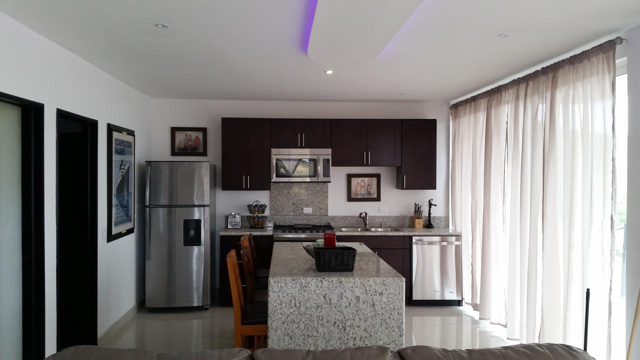Apartmán Costa Hermosa At K-38 Rosarito Exteriér fotografie