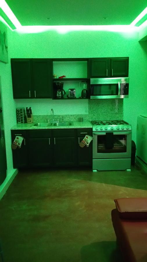 Apartmán Costa Hermosa At K-38 Rosarito Exteriér fotografie