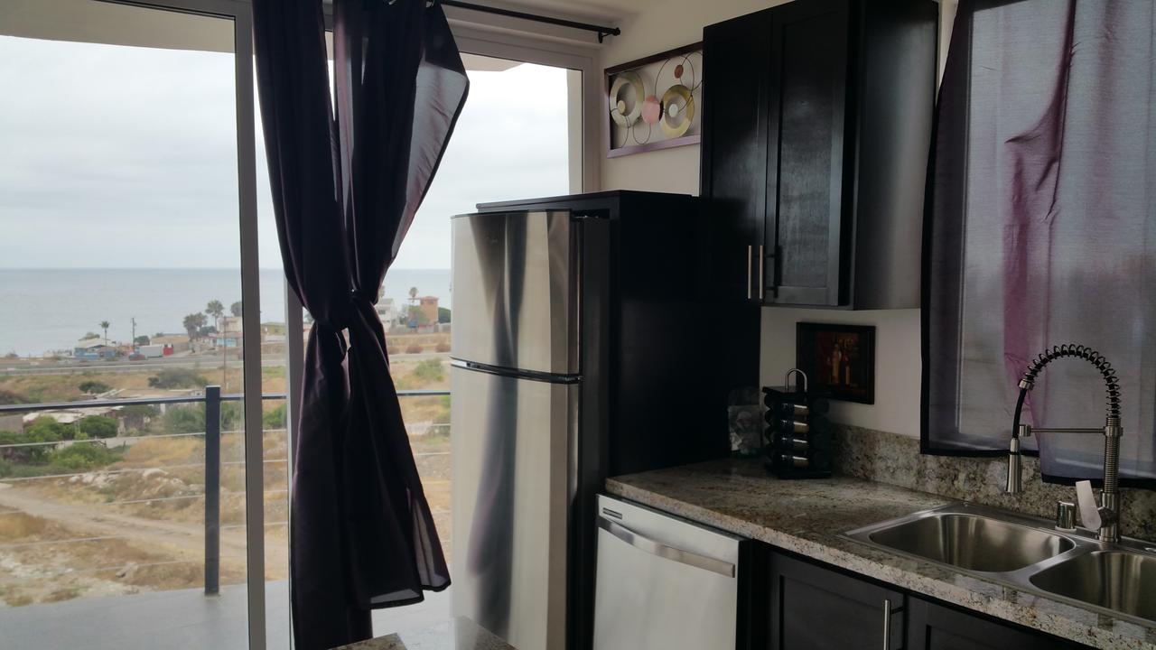 Apartmán Costa Hermosa At K-38 Rosarito Exteriér fotografie