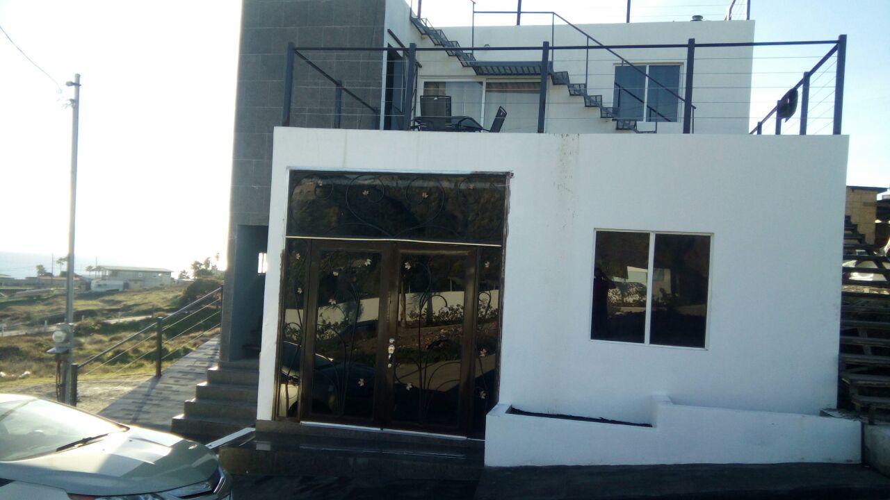 Apartmán Costa Hermosa At K-38 Rosarito Exteriér fotografie