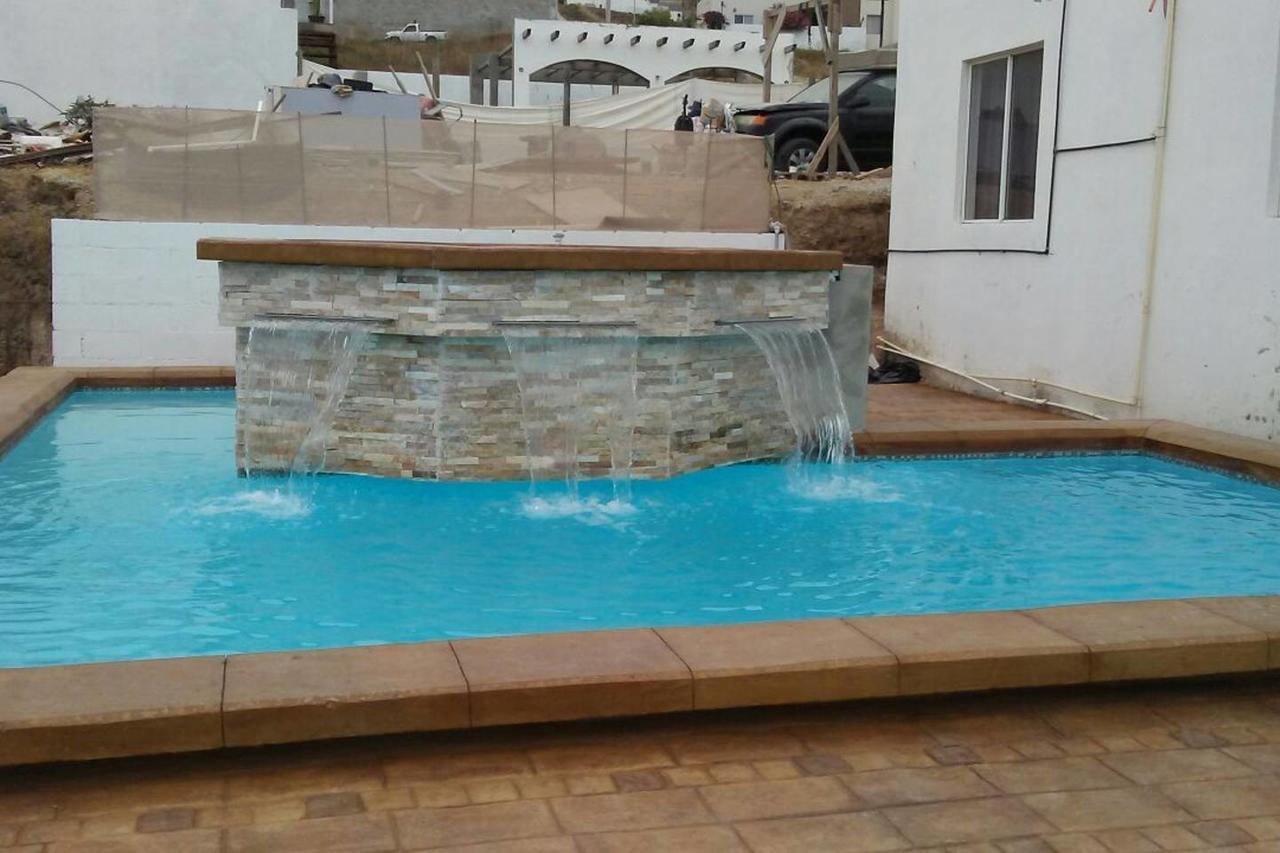 Apartmán Costa Hermosa At K-38 Rosarito Exteriér fotografie